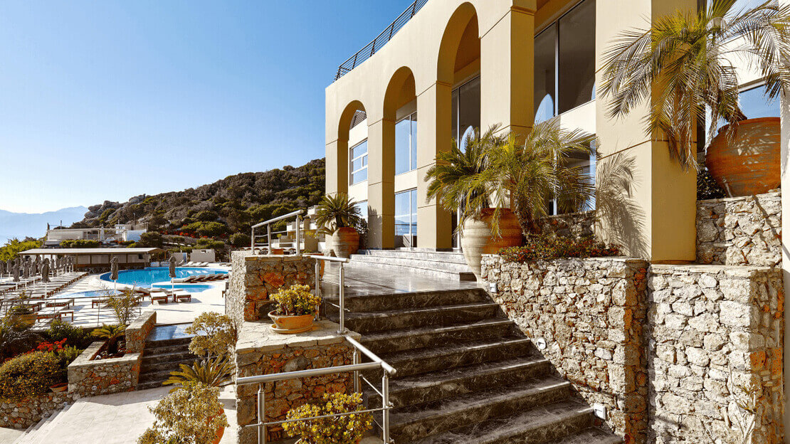 Blue Marine Resort & Spa Hotel